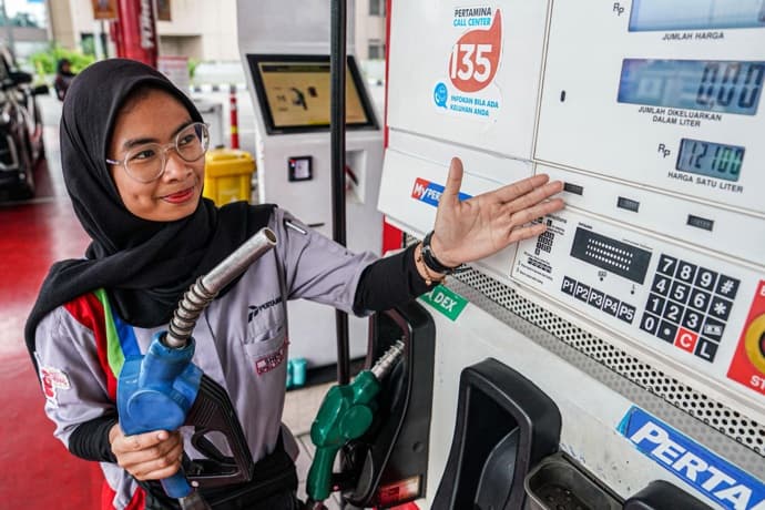 Foto berita: Mulai 1 Juni BBM Nonsubsidi Alami Penyesuaian Harga Berkala