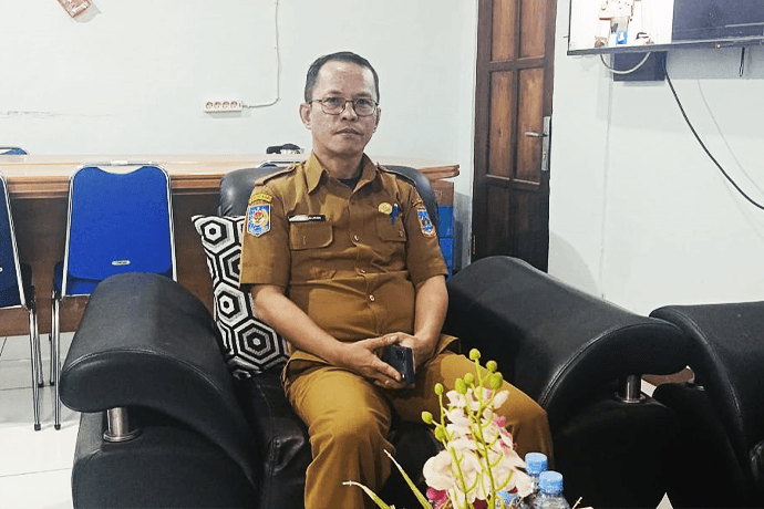 Foto berita: Inspektorat Papua Tengah Genjot Penyusunan SPIP di Seluruh OPD