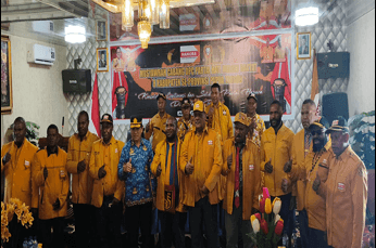 Foto berita: DPD Partai Hanura Papua Tengah Gelar Muscab Serentak di Nabire