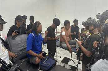 Foto berita: Diburu Sejak April, Satgas ODC Akhiri Pelarian Danops HSSBI di Yahukimo