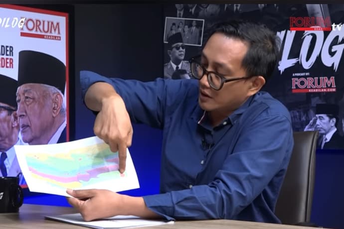 Foto berita: Pegunungan Wiiliem Kabupaten Puncak Miliki Deposit Emas Dua Kali Lipat Freeport