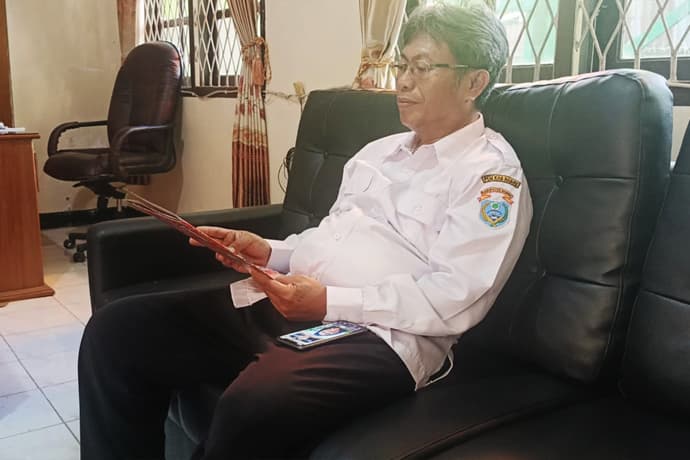 Foto berita: Dinas Perindustrian Catat Lima Pengepul Besi Tua Terdata Resmi