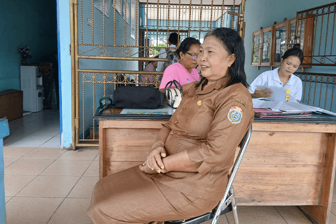 Foto berita: Sebelum Tes Masuk SMPN 5, Pihak Sekolah Pertemuan Bersama Ortu CMB