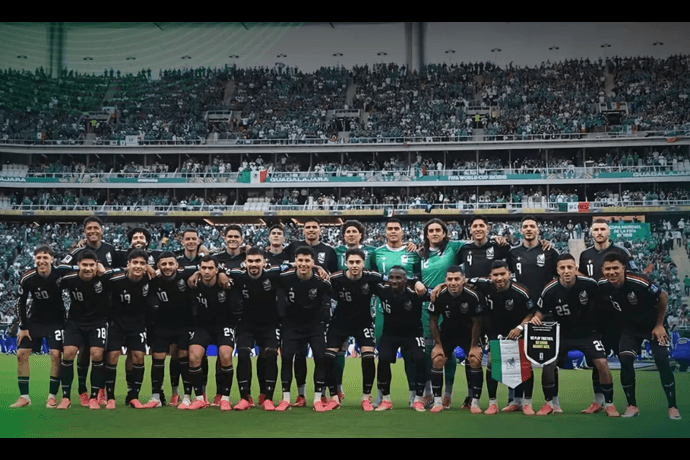 Foto berita: Meksiko Selangkah Lagi Kunci Juara Grup A, Persaingan Tiket ke Fase Gugur Masih Terbuka