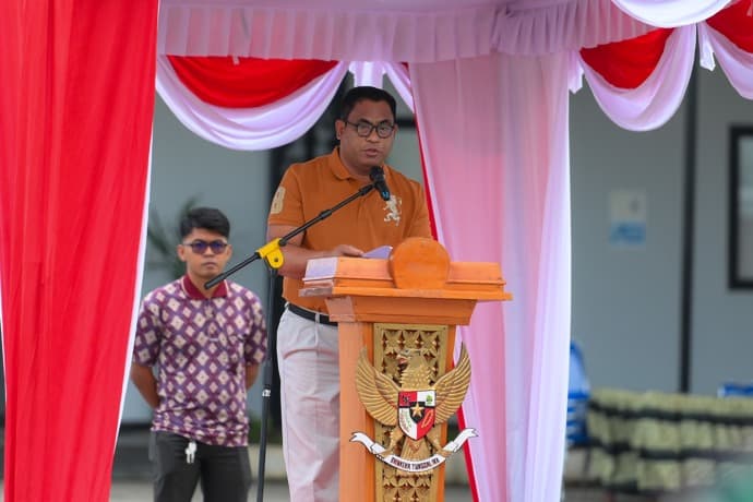 Foto berita: Gubernur Ajak Masyarakat Bertindak Lestarikan Lingkungan Alam