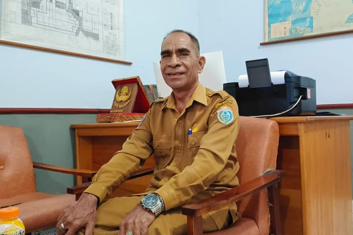 Foto berita: Disnakertrans Nabire Catat 7.000 Lebih Tenaga Kerja Terlindungi BPJS Ketenagakerjaan