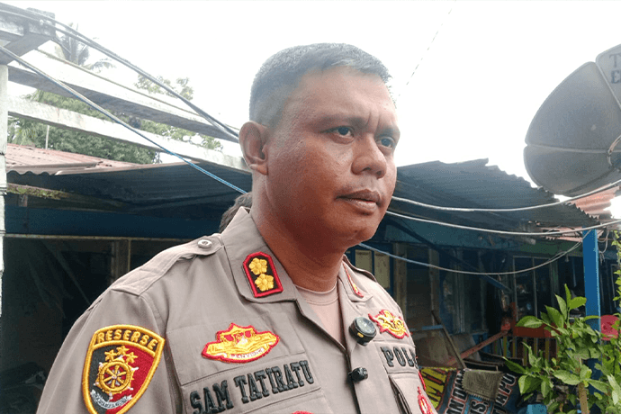 Foto berita: HUT Bhayangkara 80, Kapolres Tinjau 27 Aspol Direhab Demi Kesejahteraan Anggota