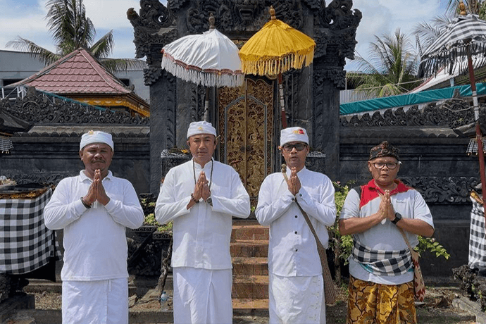 Foto berita: Tokoh Hindu Dukung Ops Damai Cartenz Jaga Kamtibmas Lewat Pendekatan Humanis