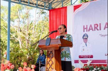 Foto berita: Papua Tengah Ubah Strategi Pendidikan, 4.370 Siswa Ikuti Kursus Bahasa Inggris Sejak Dini