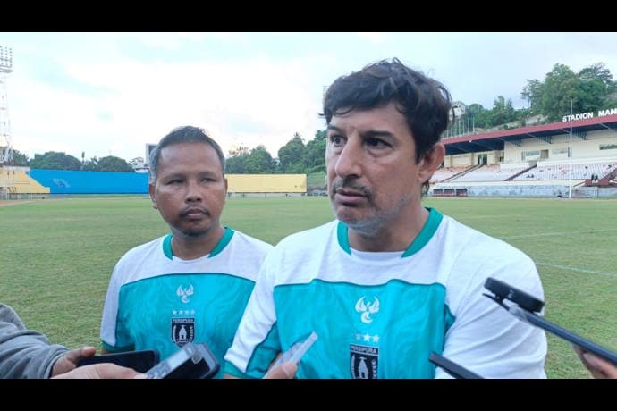 Foto berita: Persipura Buru Pemain Asing, Gelandang Asal Argentina Segera Bergabung
