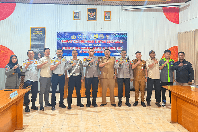 Foto berita: Rakor Lintas Sektoral Bahas KTL Nabire