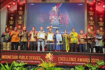 Foto berita: Puncak Raih Penghargaan Nasional atas Inovasi Daerah Terpencil