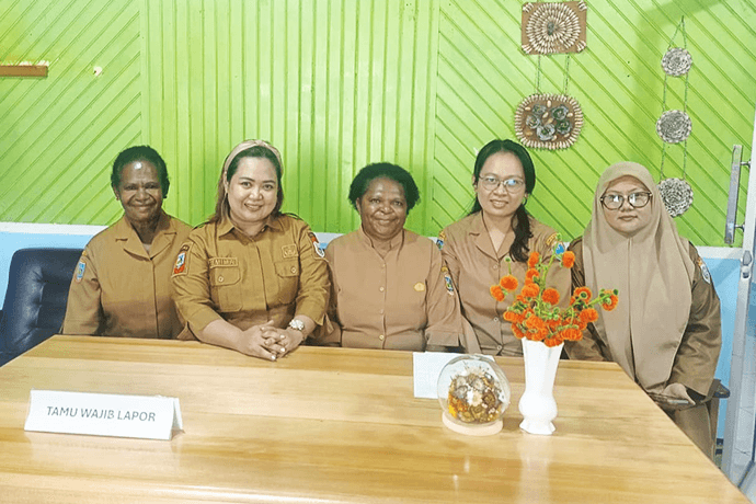Foto berita: Tekan Angka Pernikahan Dini, DP3A Perketat Syarat Rekomendasi Usia 19 Tahun