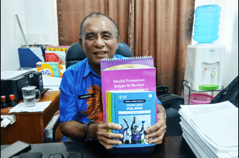Foto berita: Modul Pembelajaran Penyakit Malaria Akan Masuk Sebagai Mulok di Semua SD/MI
