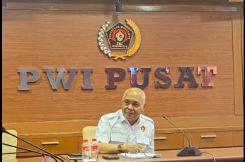 Foto berita: PWI Pusat Sesalkan Pernyataan Hotman Paris, Minta Hormati Martabat Wartawan dan Kemerdekaan Pers