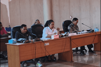 Foto berita: Telur Luar Daerah Ancam Peternak Nabire