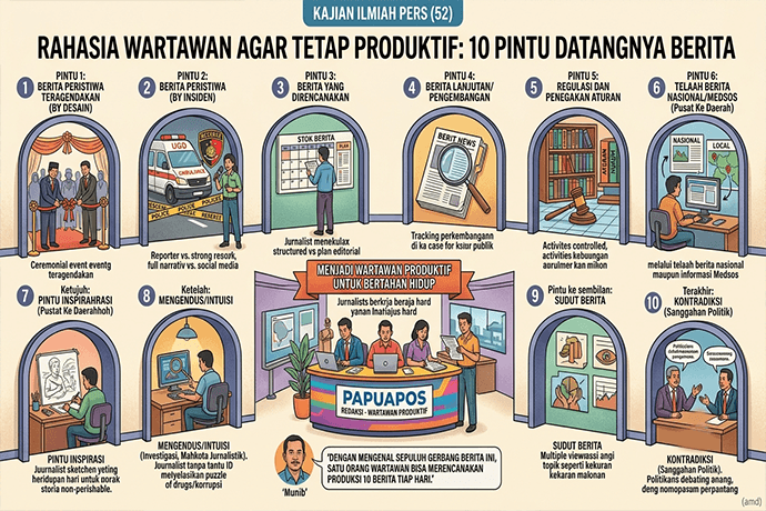 Foto berita: Kajian Ilmiah Pers (52)