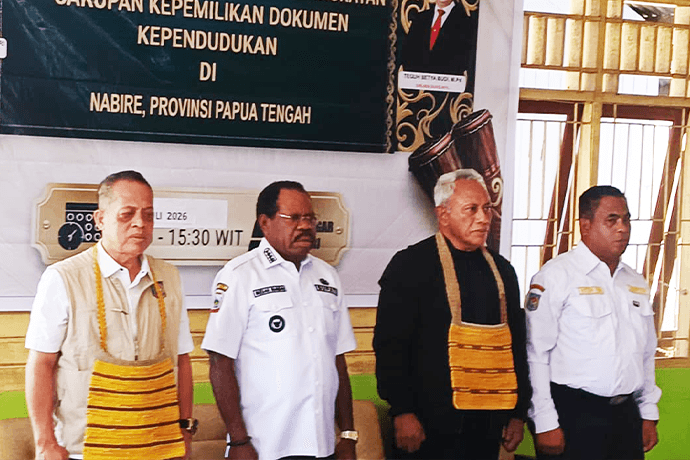 Foto berita: Akselerasi Dokumen Kependudukan, Pemkab Luncurkan Program Jemput Bola
