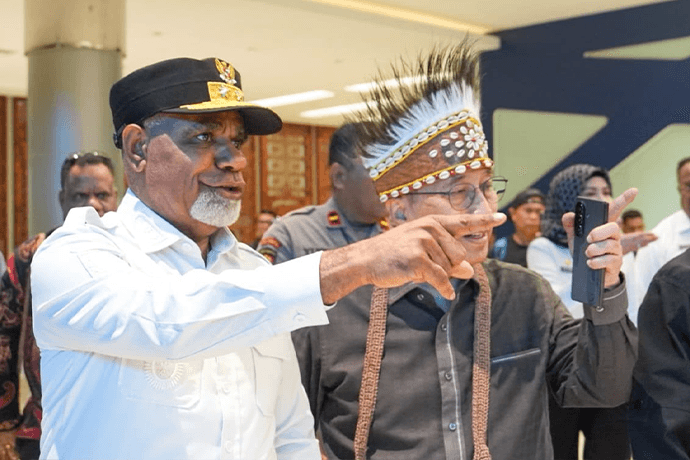 Foto berita: Bappenas Perkuat Sinergi Pembangunan Papua