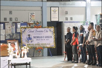 Foto berita: Pilot AMA Tewas Ditembak, Satgas ODC Ungkap Hasil Visum Korban