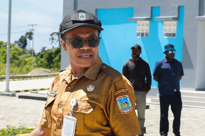 Foto berita: HUT Papua Tengah Dirayakan dengan Nobar dan Pesta Rakyat