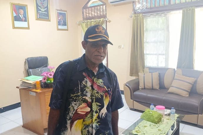 Foto berita: Penyaluran Dana Kampung, 72 Kampung Terpenuhi Sejak 2023