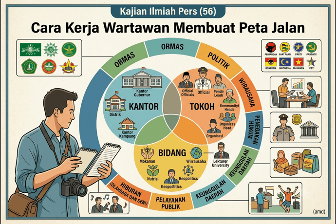 Foto berita: Kajian Ilmiah Pers (56)