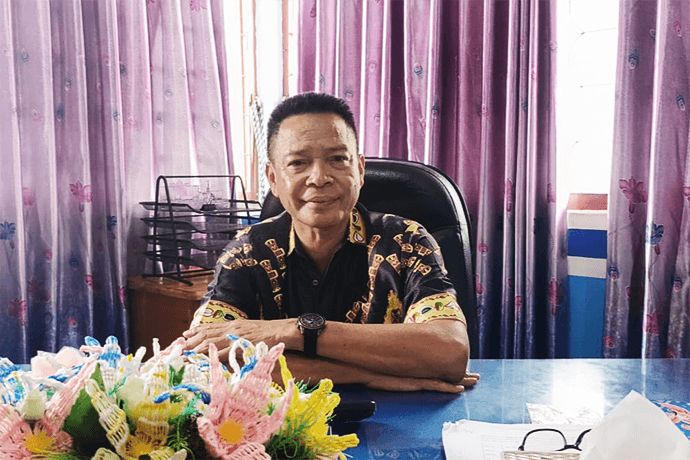 Foto berita: Menjaga Keberlanjutan Sistem Informasi Stunting Nabire