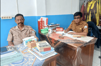 Foto berita: SMAN 2 Bukan SSH, KBM Dipadatkan untuk 5 Belajar
