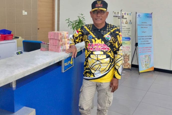 Foto berita: Syarat Utama Pencairan Dana Kampung Tahap I 2026