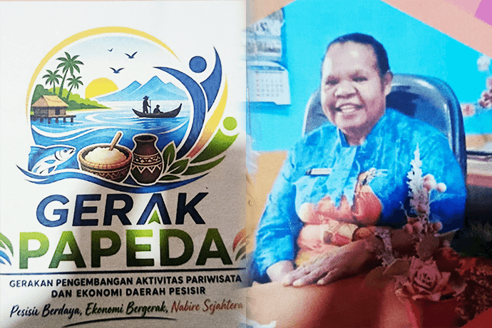 Foto berita: Disbudparpora Luncurkan ‘Gerak Papeda’ Dorong Ekonomi Pesisir