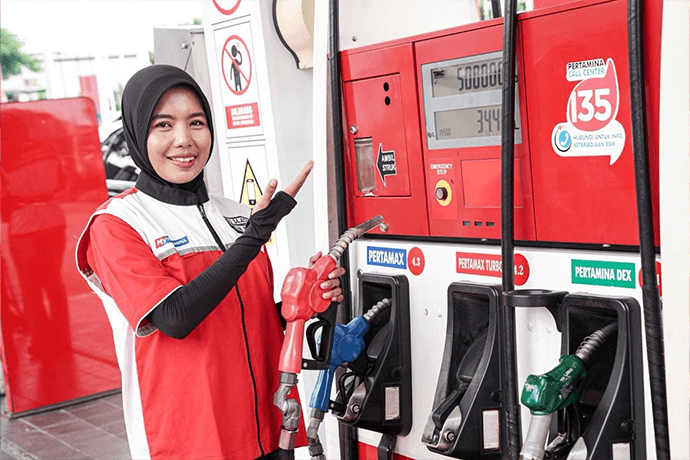 Foto berita: Mulai 1 Juli, Pertamina Patra Niaga Penyesuaian Harga BBM Non-Subsidi