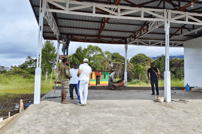 Foto berita: Bupati Mote Dorong Sopir Meeyoka Kembangkan Usaha Bengkel