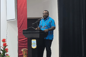 Foto berita: GAMKI Nabire Gelar Seminar Wawasan Kebangsaan, Dorong Peran Pemuda dalam Bingkai NKRI