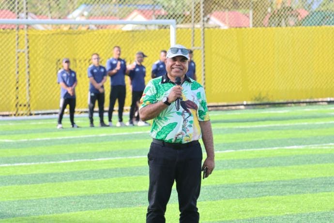 Foto berita: Kapolda Cup IV 2026 Bergulir di Timika, Rebut Ratusan Juta