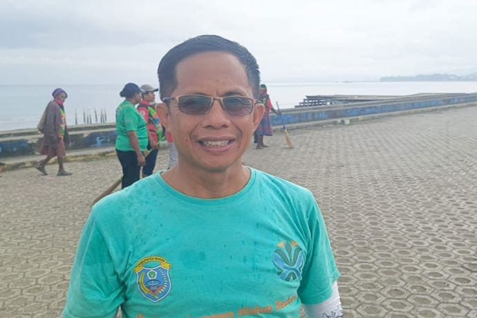 Foto berita: Upaya DLH Nabire Optimalkan Pemilahan Sampah