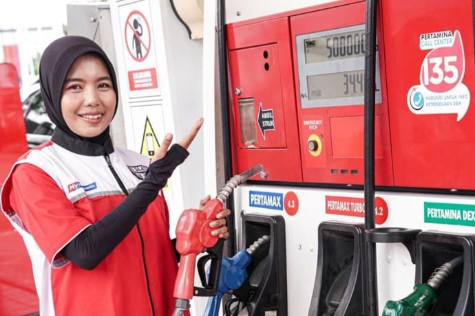 Foto berita: Per 1 Juli Pertamina Patra Niaga Penyesuaian Harga BBM Non-Subsidi