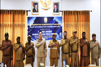Foto berita: Pemkab Puncak Evaluasi Pejabat, 11 Jabatan Segera Dilelang