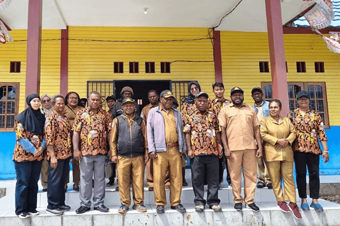 Foto berita: Pemprov Papua Tengah Mulai Pendataan Industri di Delapan Kabupaten, Deiyai Jadi Lokasi Awal