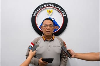 Foto berita: Tiga Anggota KKB Tewas, Tiga Senpi Disita