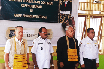 Foto berita: Akselerasi Dokumen Kependudukan, Pemkab Luncurkan Program Jemput Bola