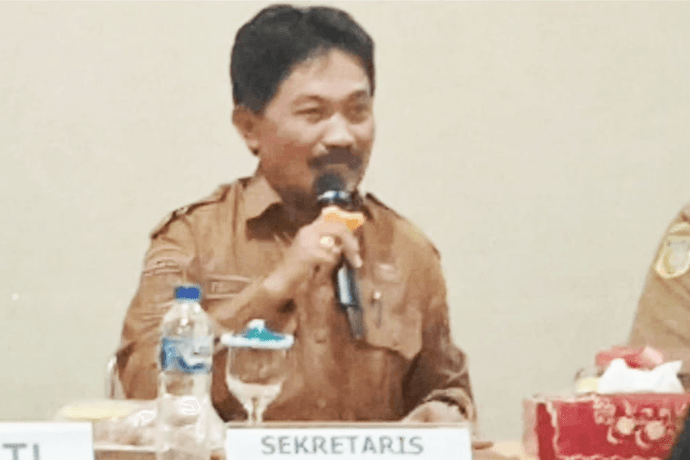 Foto berita: Sekda Nabire Tegaskan Pentingnya Validitas Data Kependudukan