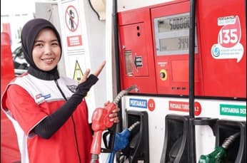 Foto berita: Per 1 Juli Pertamina Patra Niaga Penyesuaian Harga BBM Non-Subsidi