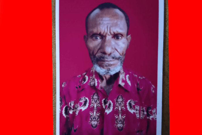 Foto berita: Imbauan Hentikan Kebakaran di Lembah Kamuu