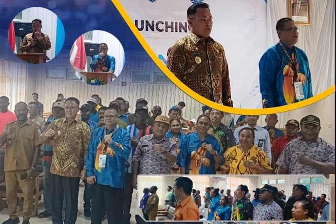 Foto berita: Bapperida Luncurkan SEMERU, Inovasi Strategis Entaskan Kemiskinan Masyarakat Pesisir