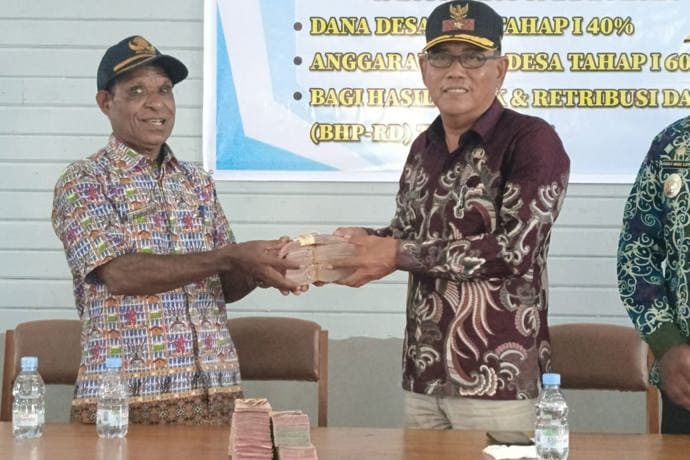 Foto berita: Musyawarah Penyaluran DD Tahap I 2026 Resmi Digelar