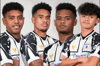 Foto berita: Empat Pemain Persipura Perkuat Indonesia All-Star Hadapi Aston Villa, Owen: Kebanggaan bagi Papua