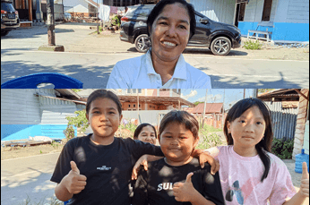 Foto berita: Guru dan Siswa Apresiasi Peringatan Hari Anak Nasional di Nabire