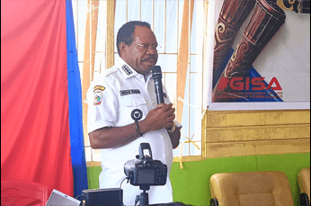 Foto berita: Bupati Nabire Soroti Masalah Kependudukan dan Dapodik