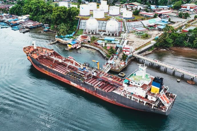 Foto berita: Pertamina Pastikan Pendistribusian BBM di Wilayah Papua Maluku Aman